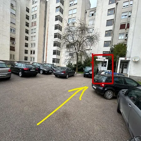 Apartment Aniida *